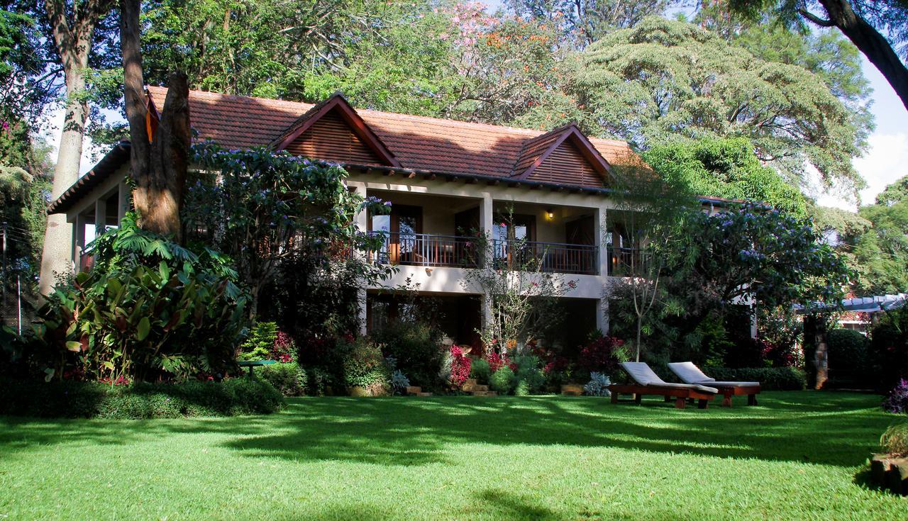 Amani Gardens Inn Nairobi Zewnętrze zdjęcie