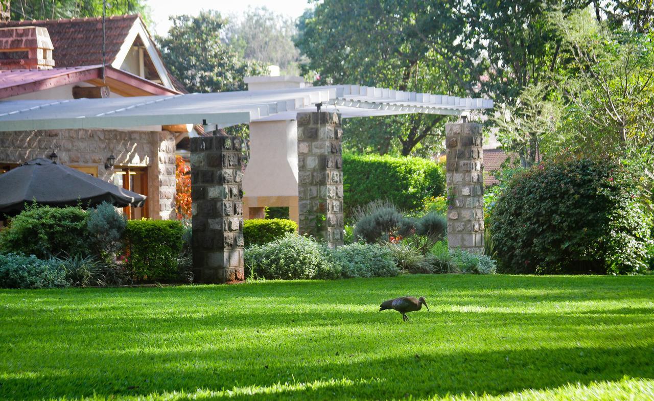 Amani Gardens Inn Nairobi Zewnętrze zdjęcie