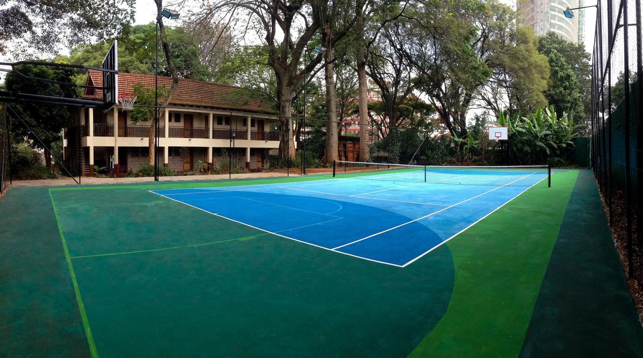 Amani Gardens Inn Nairobi Zewnętrze zdjęcie