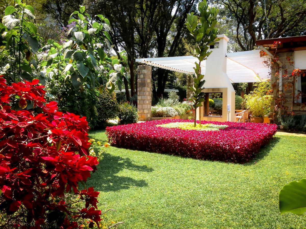 Amani Gardens Inn Nairobi Zewnętrze zdjęcie