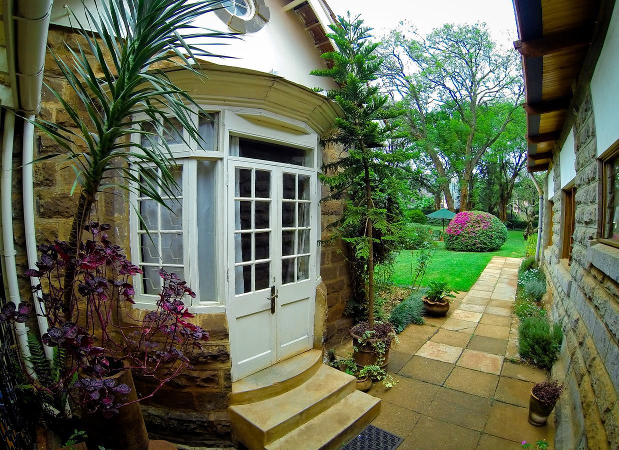 Amani Gardens Inn Nairobi Zewnętrze zdjęcie