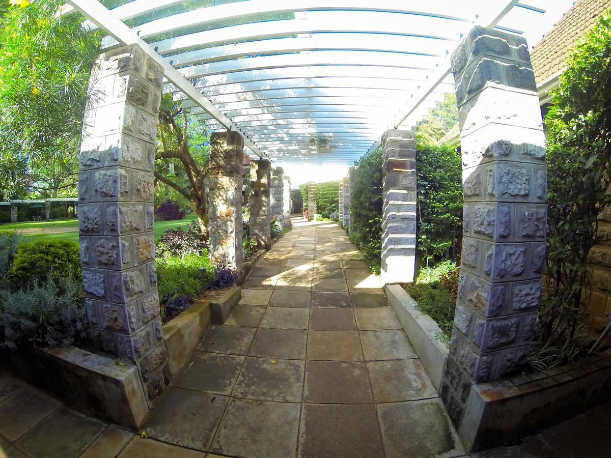 Amani Gardens Inn Nairobi Zewnętrze zdjęcie