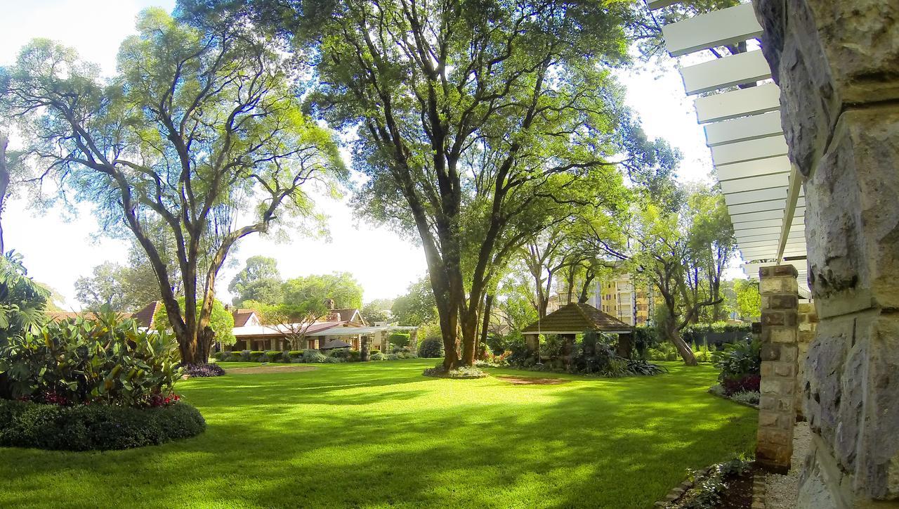 Amani Gardens Inn Nairobi Zewnętrze zdjęcie