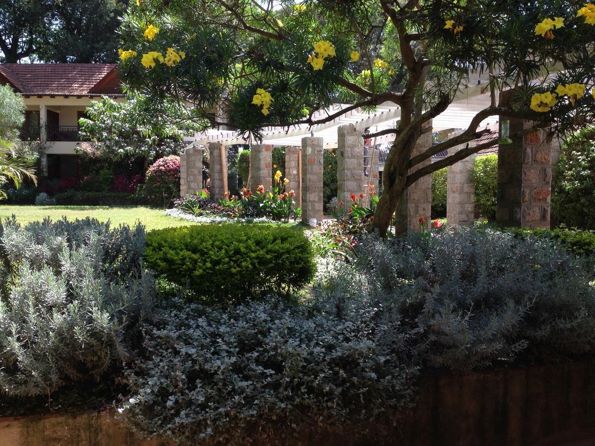Amani Gardens Inn Nairobi Zewnętrze zdjęcie
