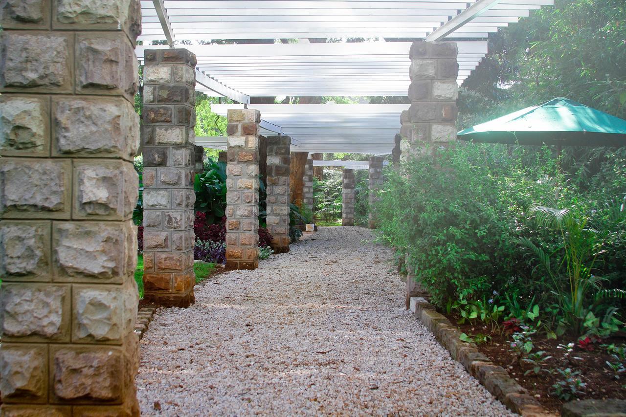 Amani Gardens Inn Nairobi Zewnętrze zdjęcie