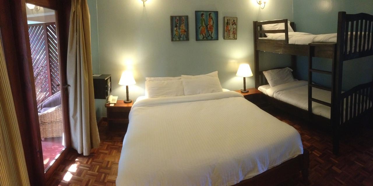 Amani Gardens Inn Nairobi Zewnętrze zdjęcie