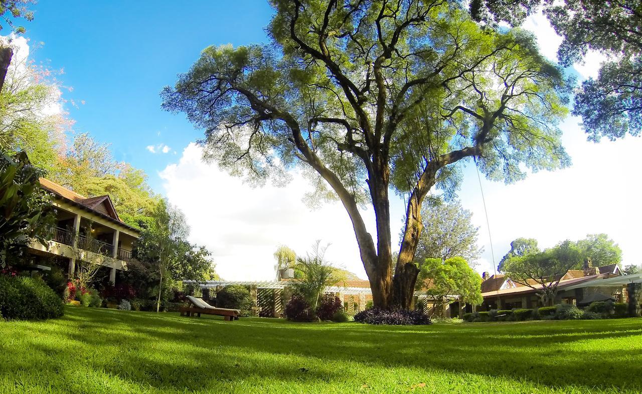 Amani Gardens Inn Nairobi Zewnętrze zdjęcie