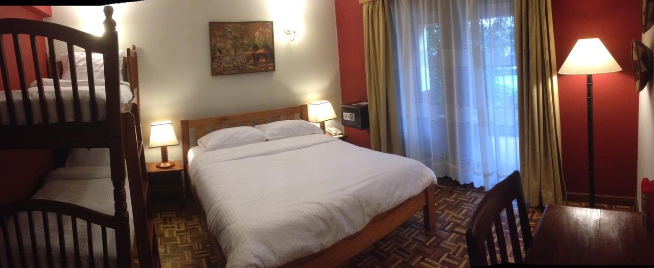 Amani Gardens Inn Nairobi Zewnętrze zdjęcie