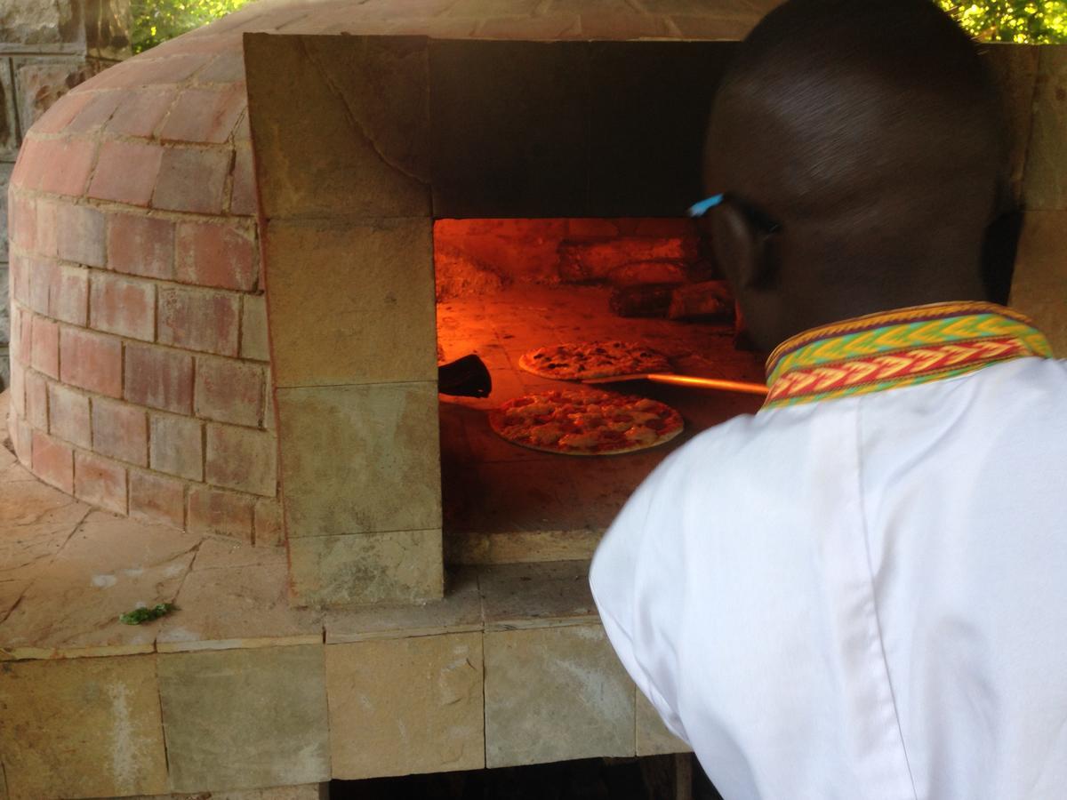 Amani Gardens Inn Nairobi Zewnętrze zdjęcie