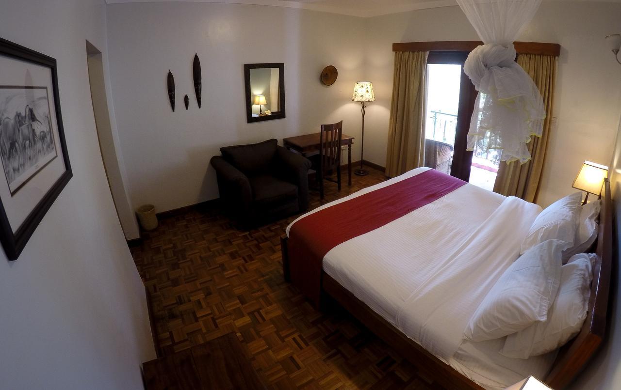 Amani Gardens Inn Nairobi Zewnętrze zdjęcie