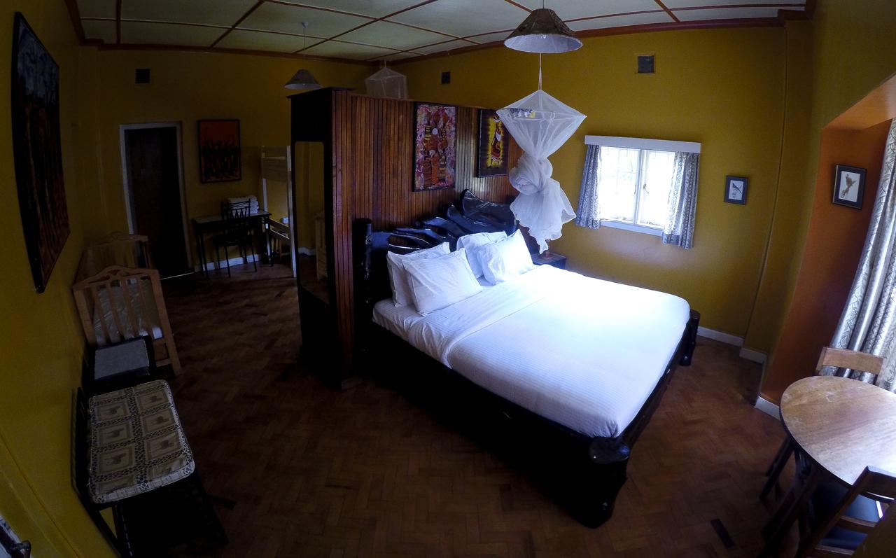 Amani Gardens Inn Nairobi Zewnętrze zdjęcie