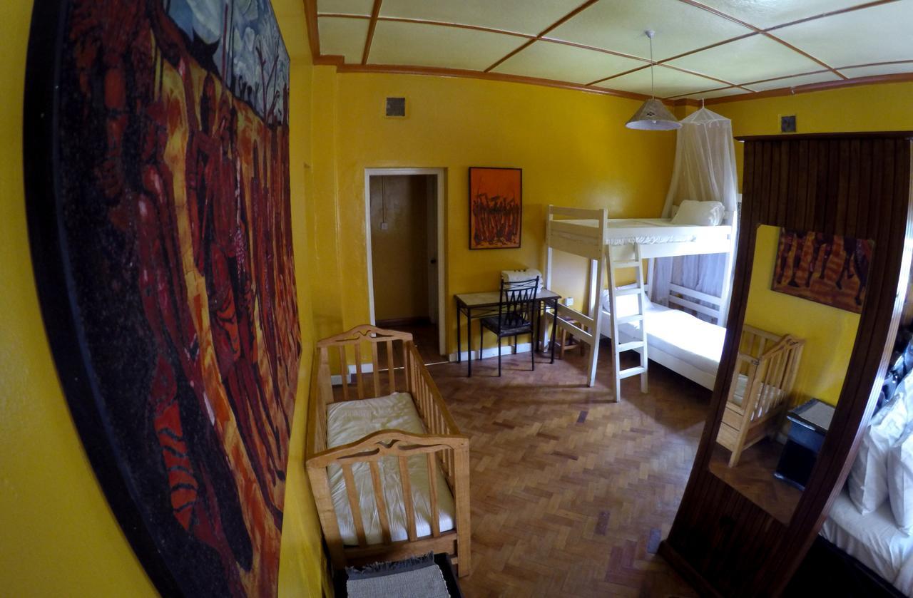 Amani Gardens Inn Nairobi Zewnętrze zdjęcie