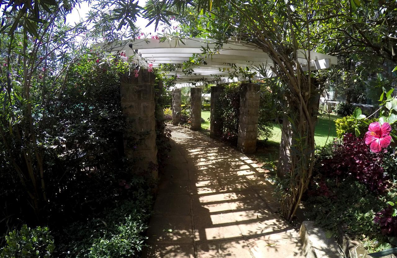 Amani Gardens Inn Nairobi Zewnętrze zdjęcie