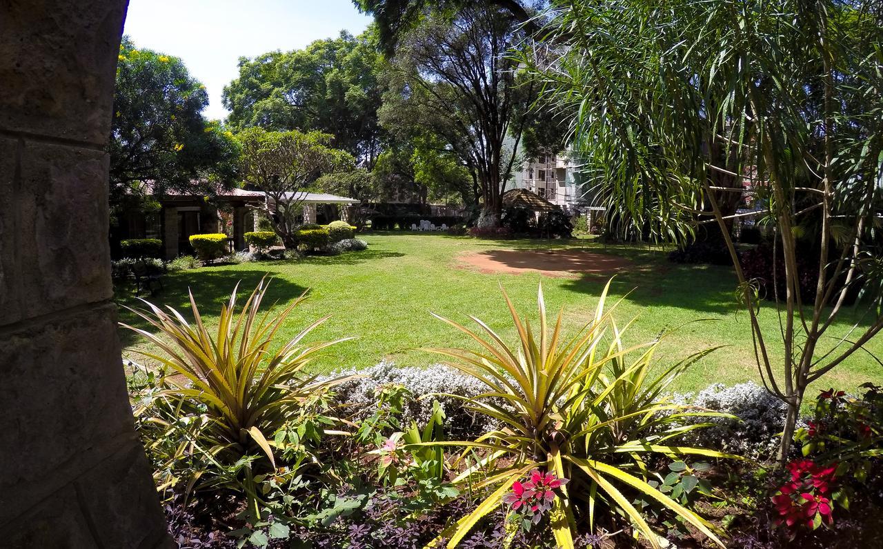 Amani Gardens Inn Nairobi Zewnętrze zdjęcie