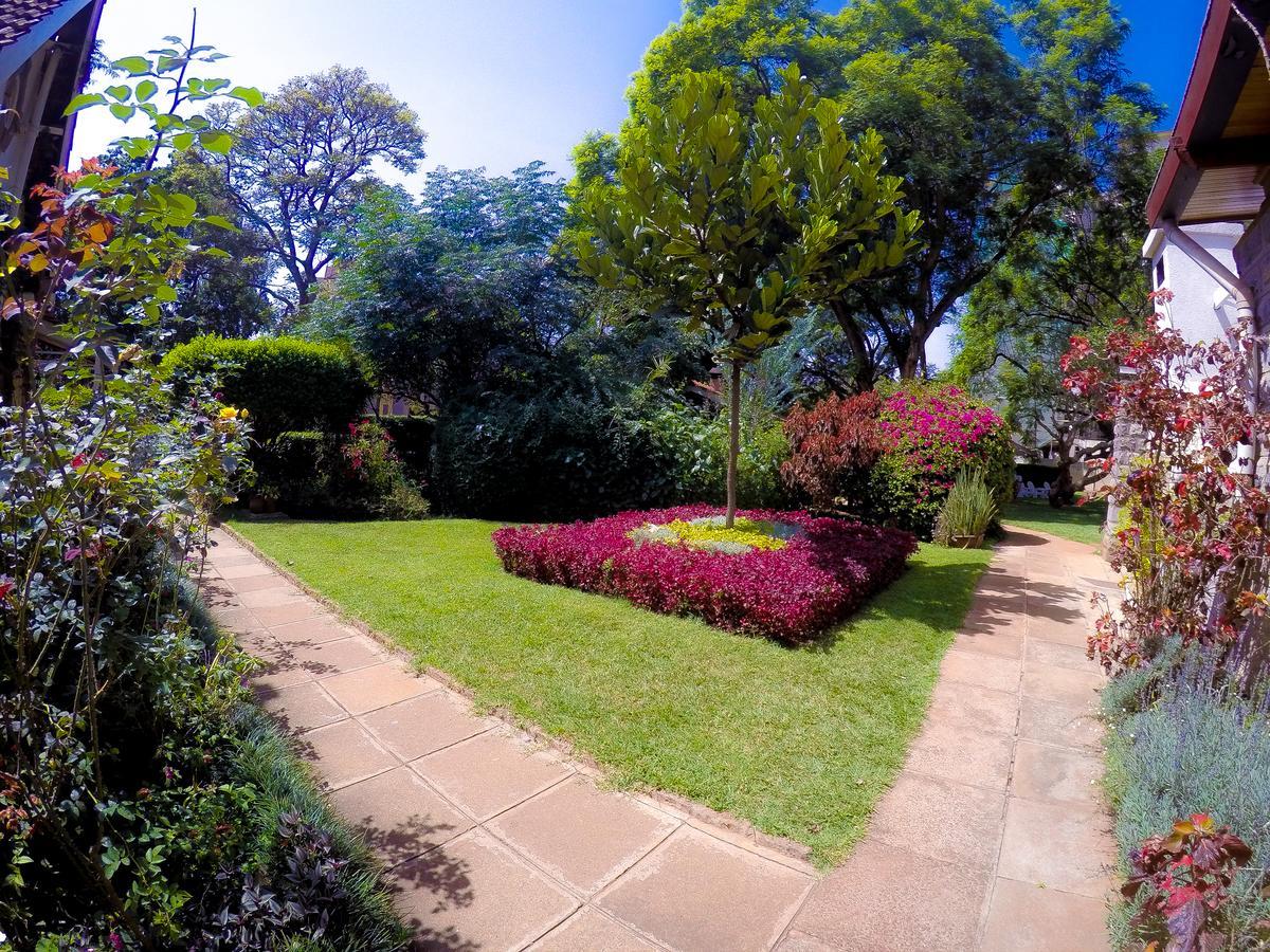 Amani Gardens Inn Nairobi Zewnętrze zdjęcie