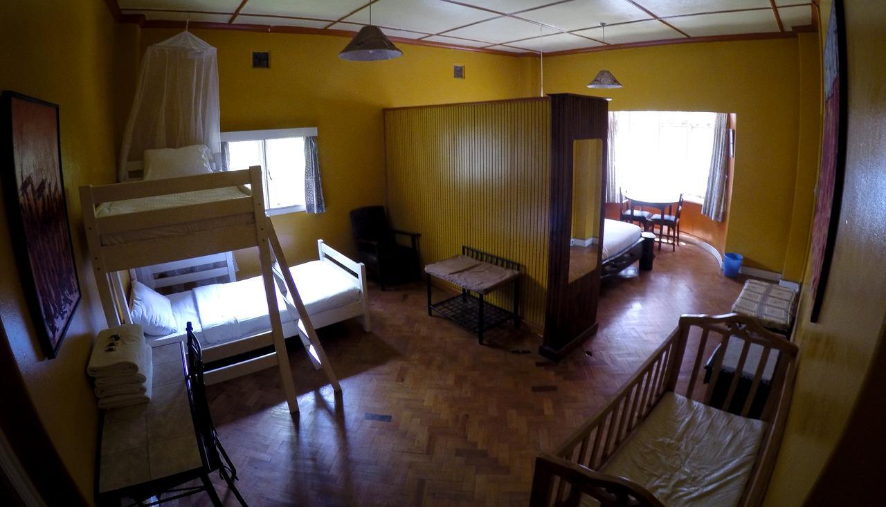 Amani Gardens Inn Nairobi Zewnętrze zdjęcie