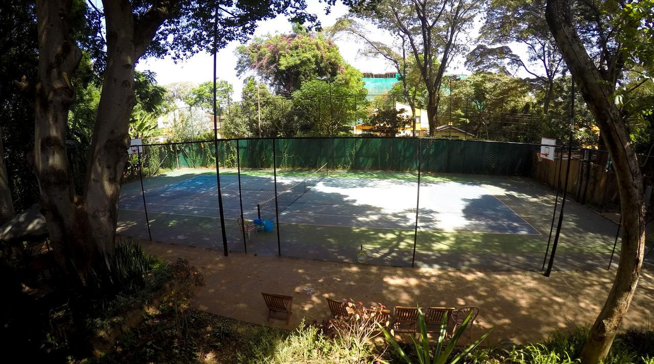 Amani Gardens Inn Nairobi Zewnętrze zdjęcie