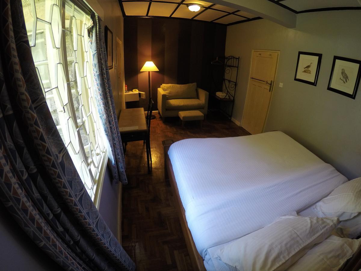 Amani Gardens Inn Nairobi Zewnętrze zdjęcie