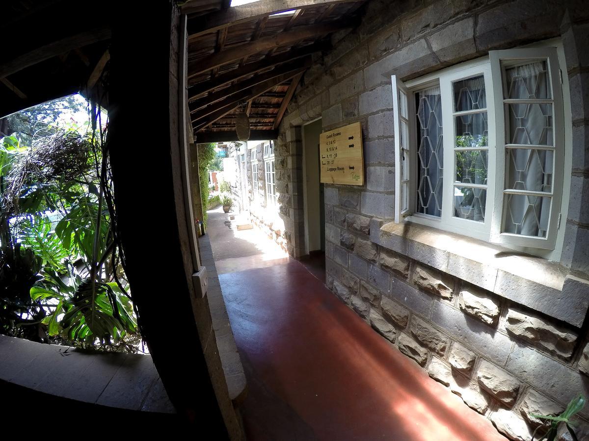 Amani Gardens Inn Nairobi Zewnętrze zdjęcie