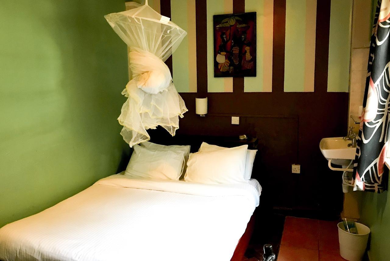 Amani Gardens Inn Nairobi Zewnętrze zdjęcie