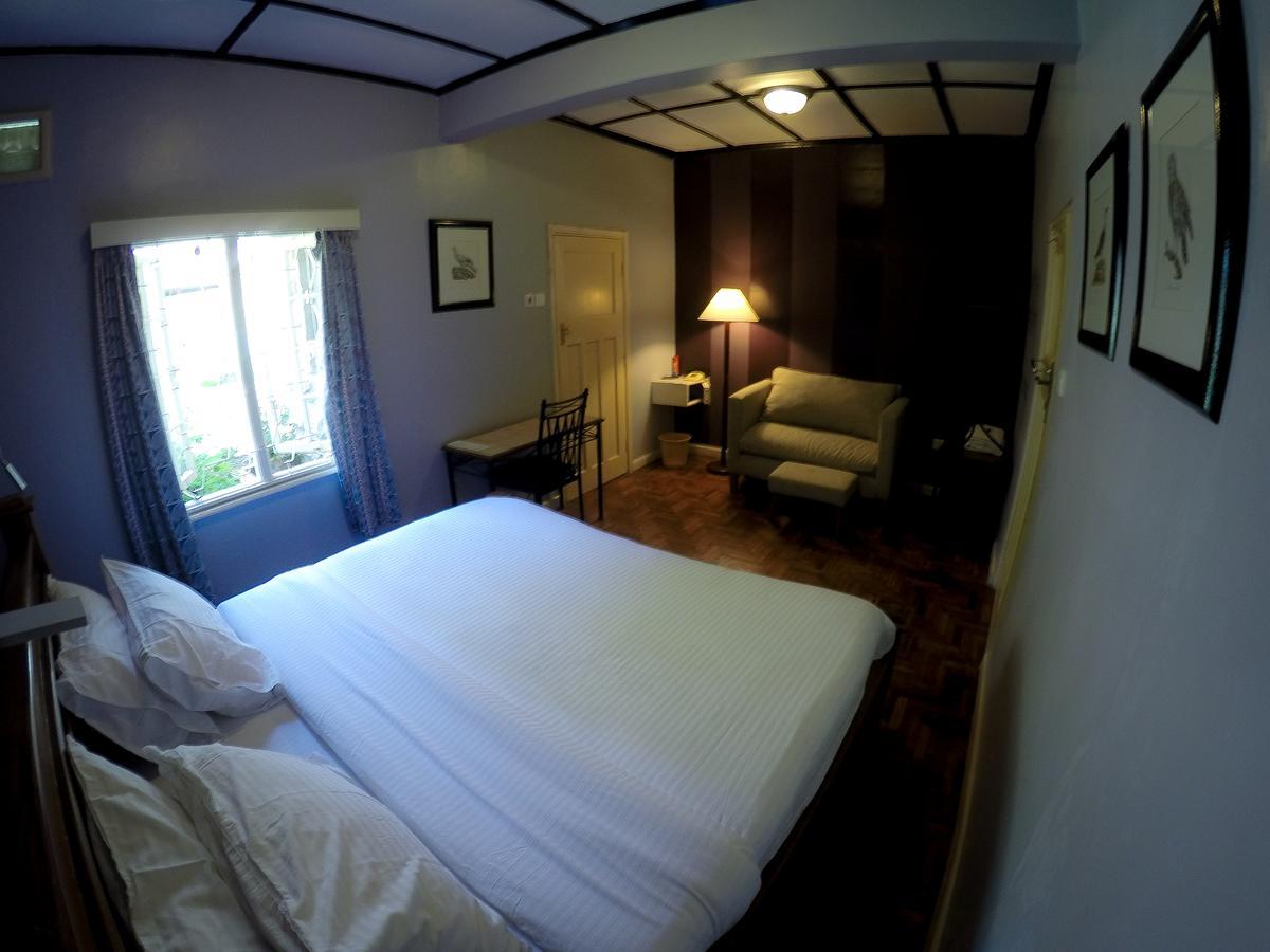 Amani Gardens Inn Nairobi Zewnętrze zdjęcie