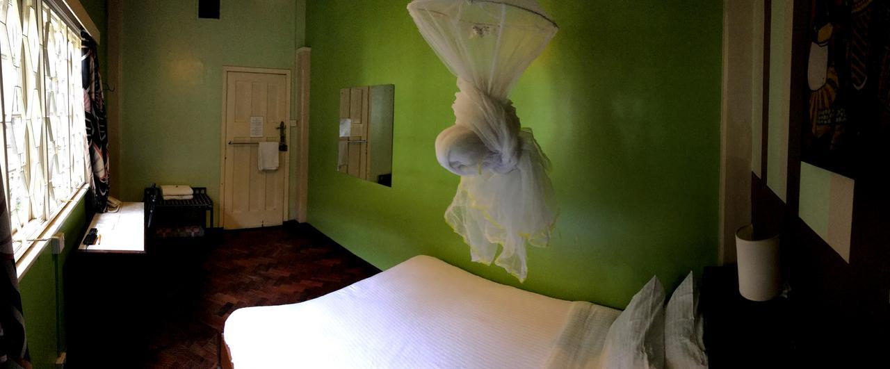 Amani Gardens Inn Nairobi Zewnętrze zdjęcie