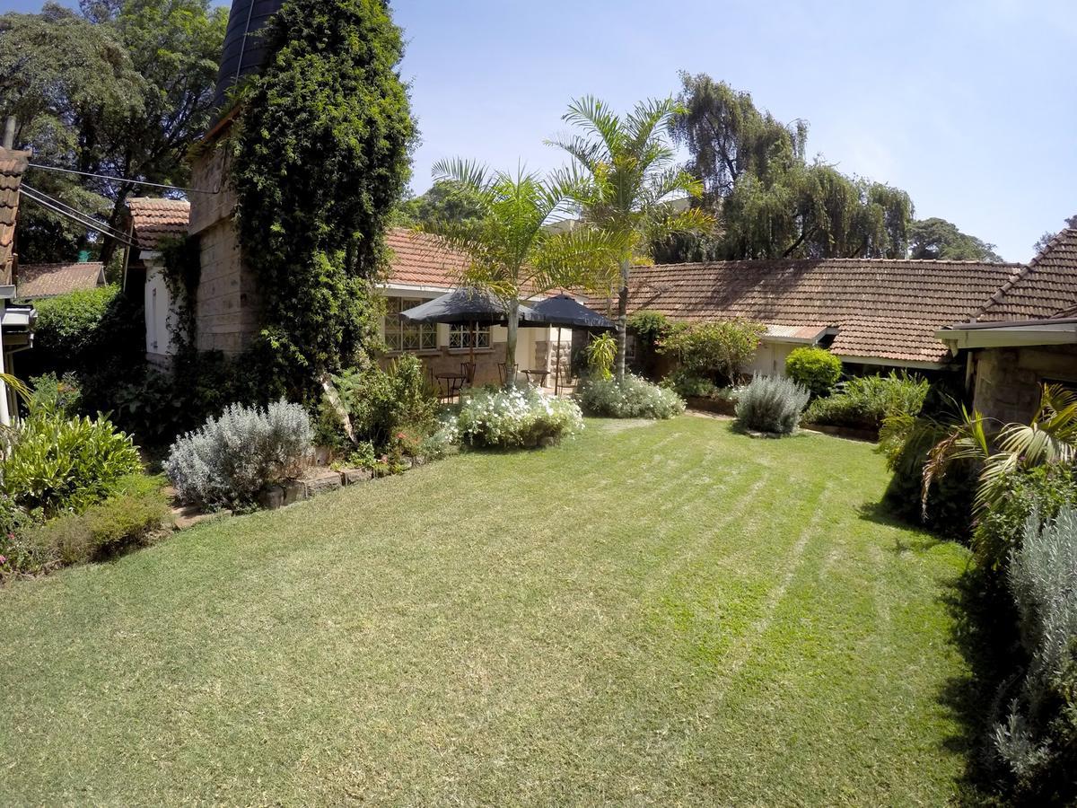 Amani Gardens Inn Nairobi Zewnętrze zdjęcie